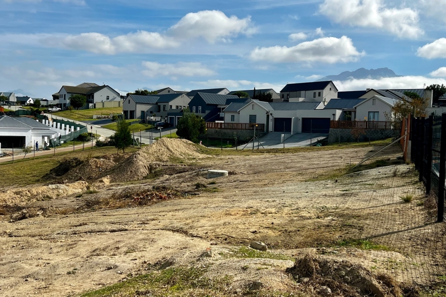 2 Bedroom Property for Sale in Eden Residential Estate Western Cape